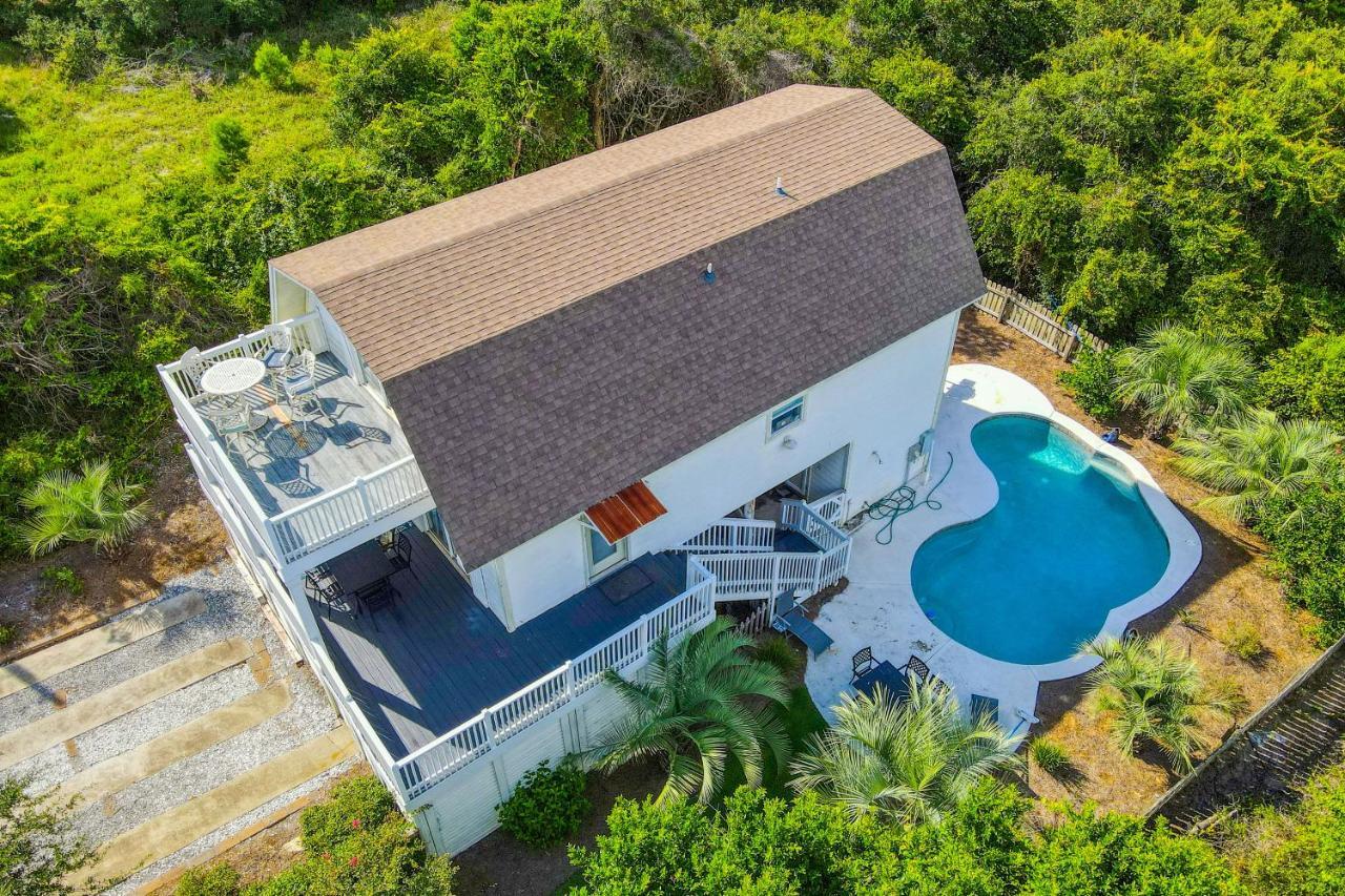 Beach Bungalow 30A Санта-Роза-Бич Экстерьер фото